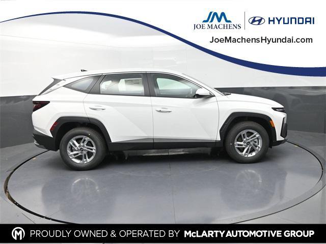 new 2025 Hyundai Tucson car, priced at $29,747