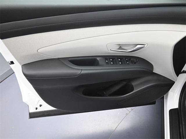 new 2025 Hyundai Tucson car, priced at $33,510