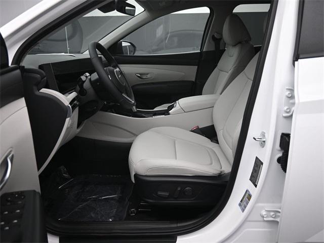 new 2025 Hyundai Tucson car, priced at $33,510