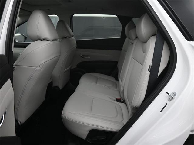 new 2025 Hyundai Tucson car, priced at $33,510