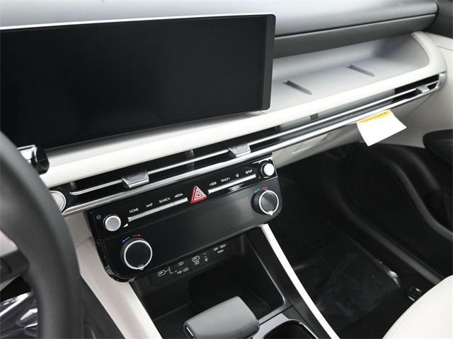 new 2025 Hyundai Tucson car, priced at $33,510