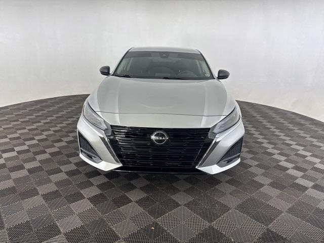 used 2024 Nissan Altima car, priced at $19,500