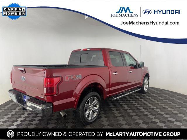 used 2019 Ford F-150 car, priced at $36,329