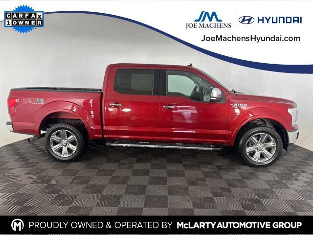 used 2019 Ford F-150 car, priced at $36,329