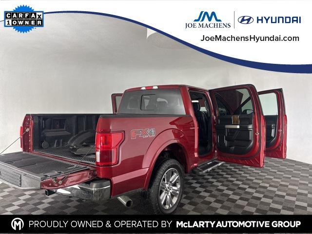 used 2019 Ford F-150 car, priced at $36,329