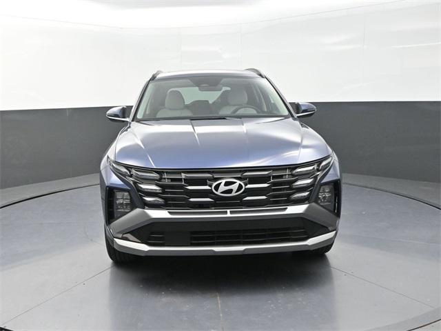 new 2025 Hyundai Tucson car, priced at $33,768