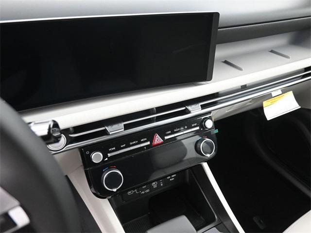 new 2025 Hyundai Tucson car, priced at $33,768