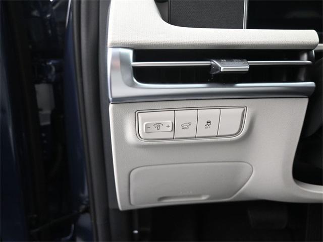 new 2025 Hyundai Tucson car, priced at $33,768