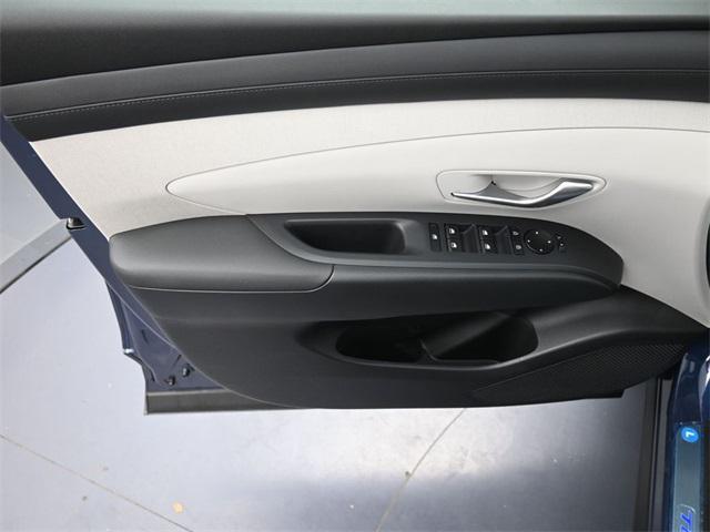 new 2025 Hyundai Tucson car, priced at $33,768