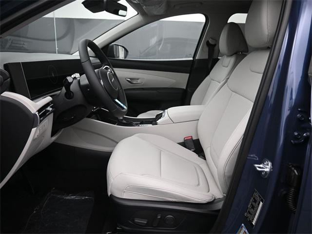 new 2025 Hyundai Tucson car, priced at $33,768