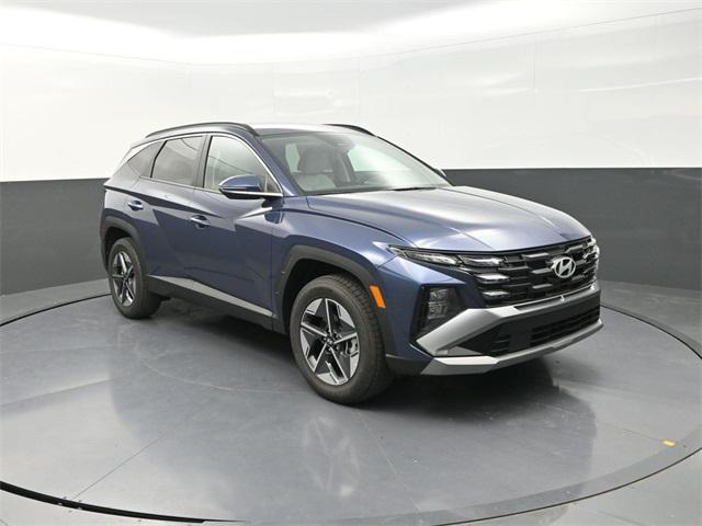 new 2025 Hyundai Tucson car, priced at $33,768