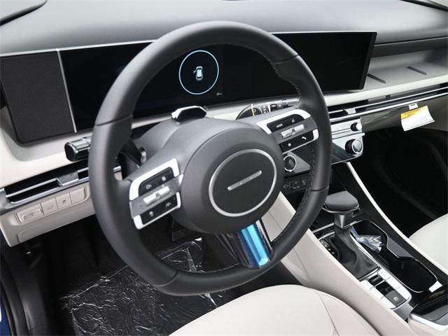 new 2025 Hyundai Tucson car, priced at $33,768