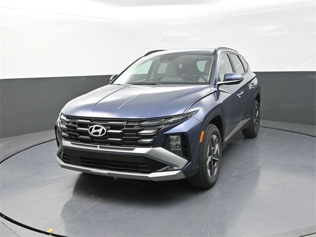 new 2025 Hyundai Tucson car, priced at $33,768
