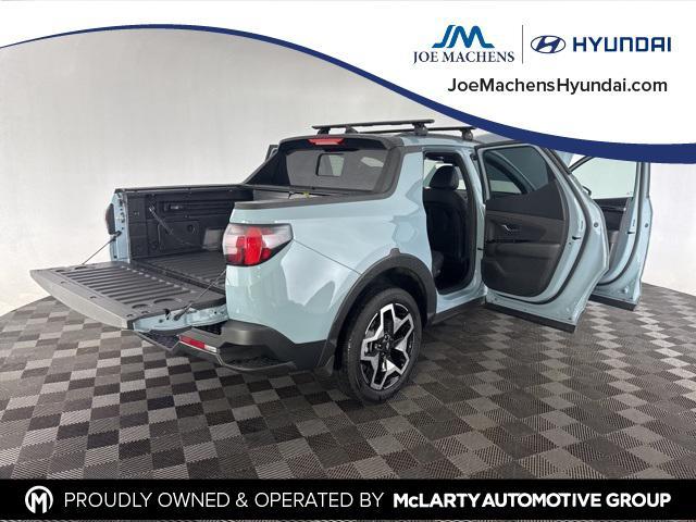 used 2024 Hyundai SANTA CRUZ car, priced at $35,370