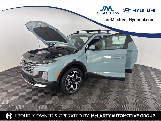 used 2024 Hyundai SANTA CRUZ car, priced at $35,370