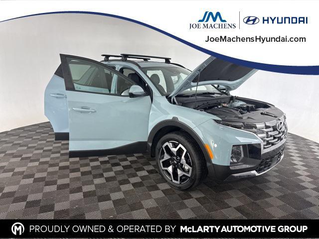 used 2024 Hyundai SANTA CRUZ car, priced at $35,370