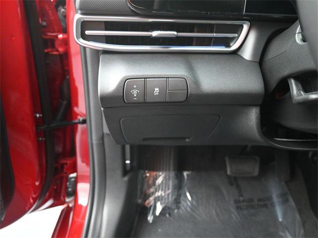new 2025 Hyundai Elantra car, priced at $25,645
