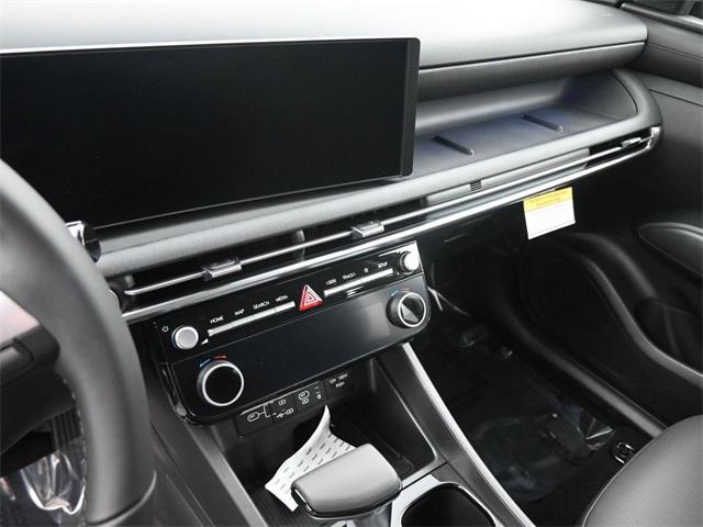 new 2026 Hyundai Tucson car, priced at $36,755