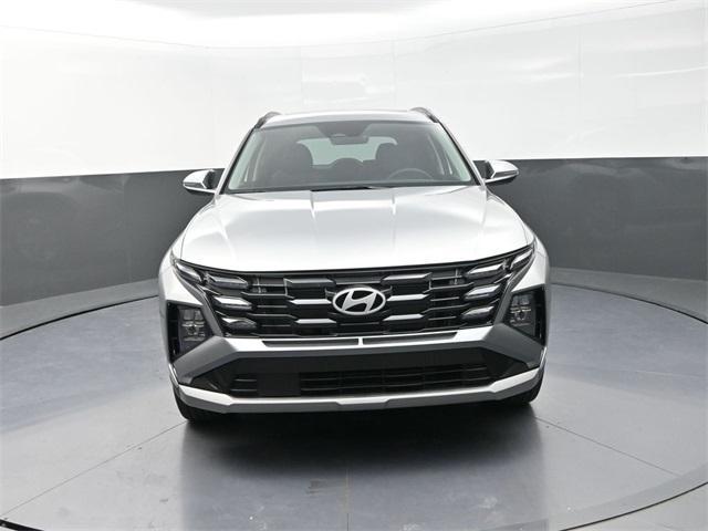 new 2026 Hyundai Tucson car, priced at $36,755