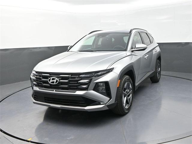 new 2026 Hyundai Tucson car, priced at $36,755