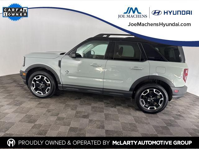 used 2023 Ford Bronco Sport car, priced at $24,290