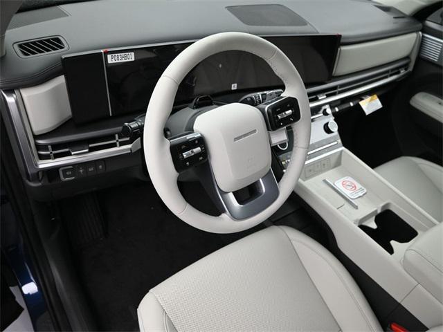 new 2025 Hyundai Santa Fe car, priced at $38,951