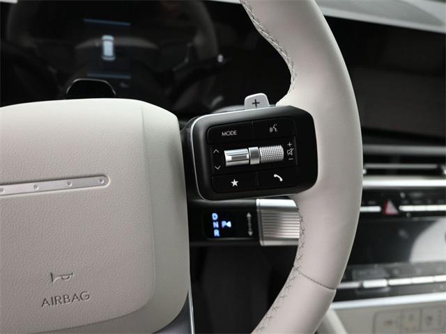 new 2025 Hyundai Santa Fe car, priced at $38,951