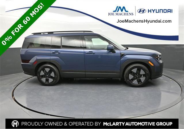 new 2025 Hyundai Santa Fe car, priced at $36,951