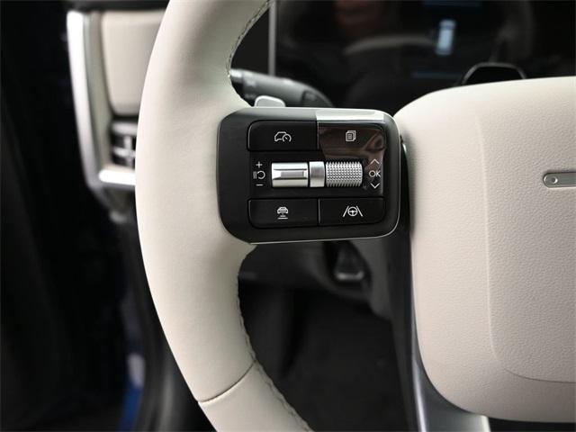 new 2025 Hyundai Santa Fe car, priced at $38,951