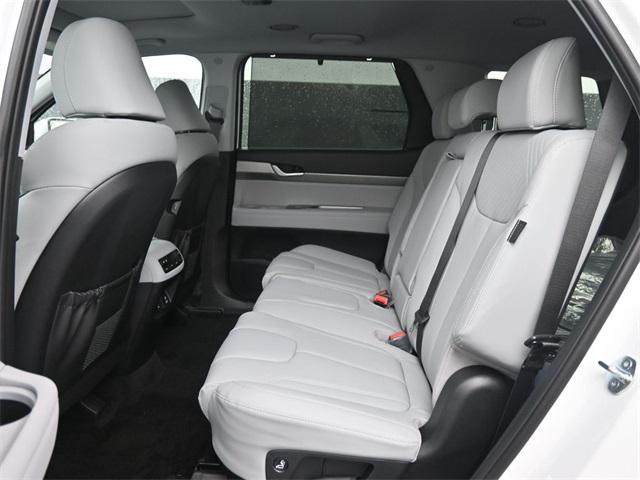 new 2025 Hyundai Palisade car, priced at $46,253