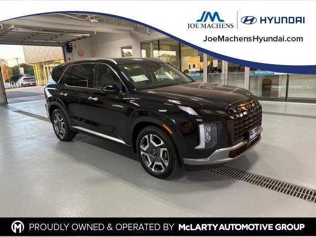 new 2025 Hyundai Palisade car, priced at $44,529