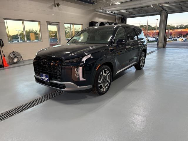 new 2025 Hyundai Palisade car, priced at $44,529