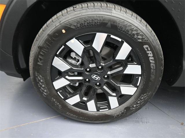 new 2026 Hyundai SANTA CRUZ car, priced at $33,167