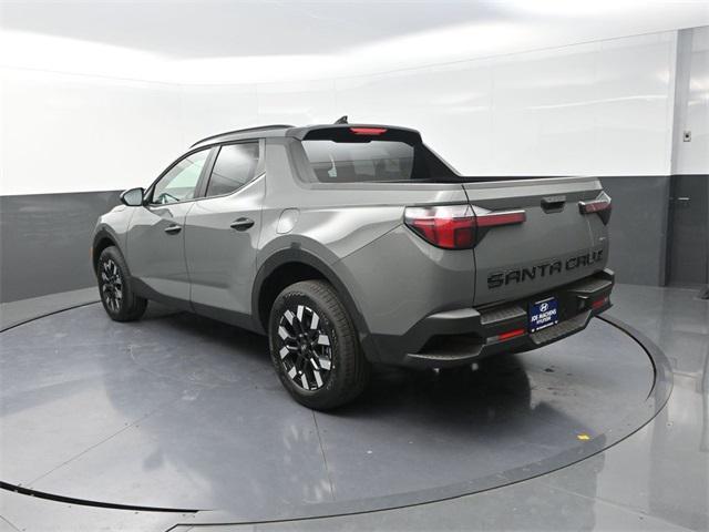 new 2026 Hyundai SANTA CRUZ car, priced at $33,167