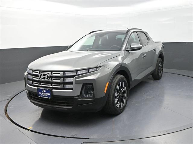 new 2026 Hyundai SANTA CRUZ car, priced at $33,167