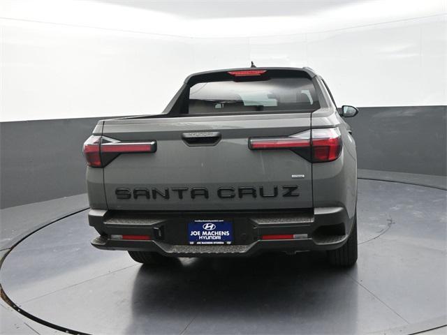 new 2026 Hyundai SANTA CRUZ car, priced at $33,167