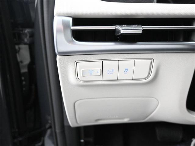 new 2025 Hyundai Tucson car, priced at $31,167