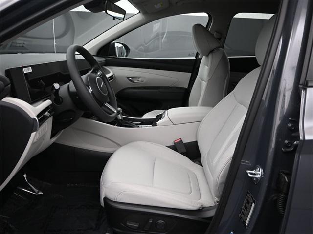 new 2025 Hyundai Tucson car, priced at $31,167