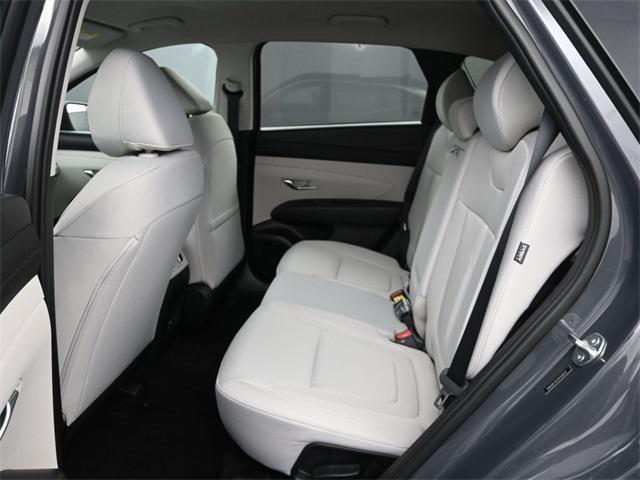 new 2025 Hyundai Tucson car, priced at $31,167