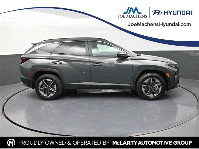 new 2025 Hyundai Tucson car, priced at $31,167