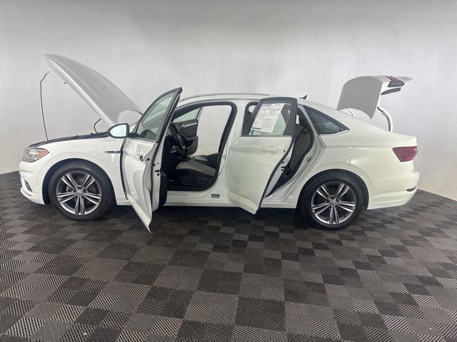 used 2020 Volkswagen Jetta car, priced at $16,557