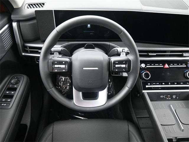 new 2025 Hyundai Santa Fe car, priced at $36,591