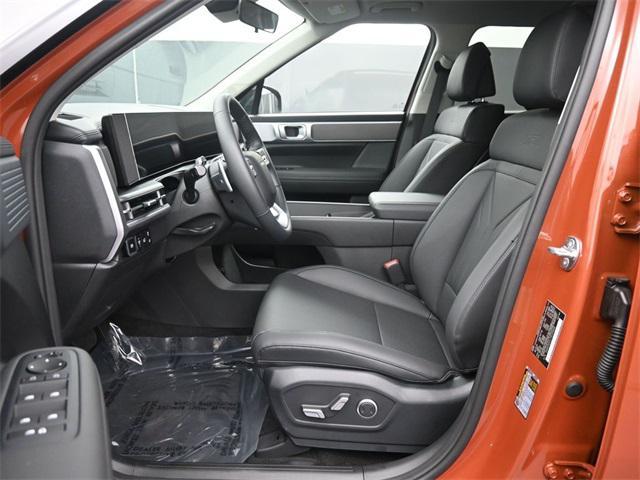 new 2025 Hyundai Santa Fe car, priced at $36,591