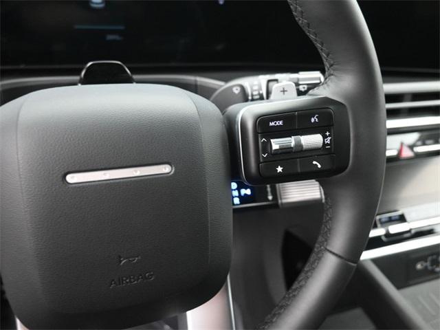 new 2025 Hyundai Santa Fe car, priced at $36,591
