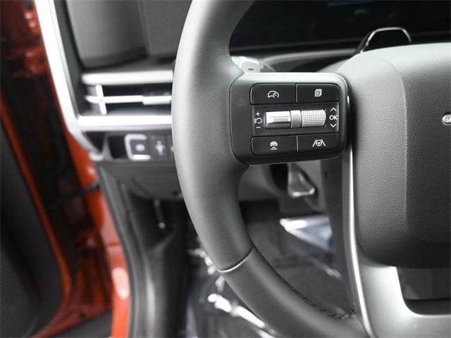 new 2025 Hyundai Santa Fe car, priced at $36,591