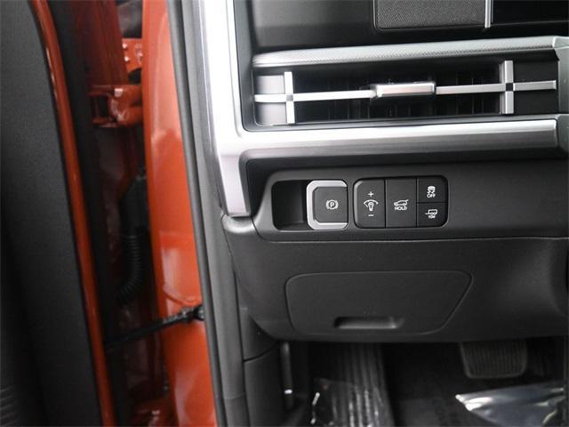 new 2025 Hyundai Santa Fe car, priced at $36,591