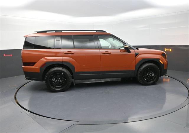 new 2025 Hyundai Santa Fe car, priced at $36,591