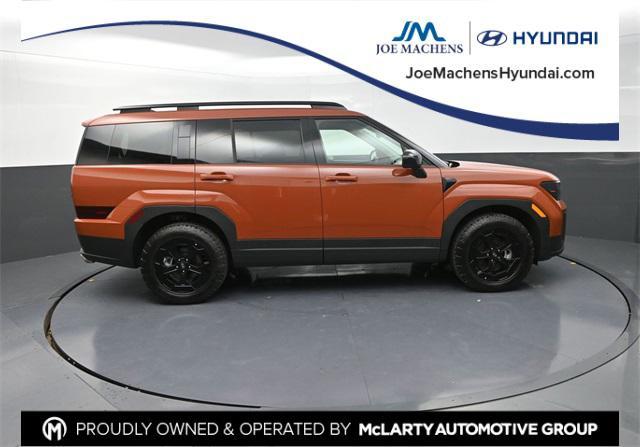 new 2025 Hyundai Santa Fe car, priced at $36,591