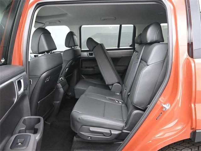 new 2025 Hyundai Santa Fe car, priced at $36,591