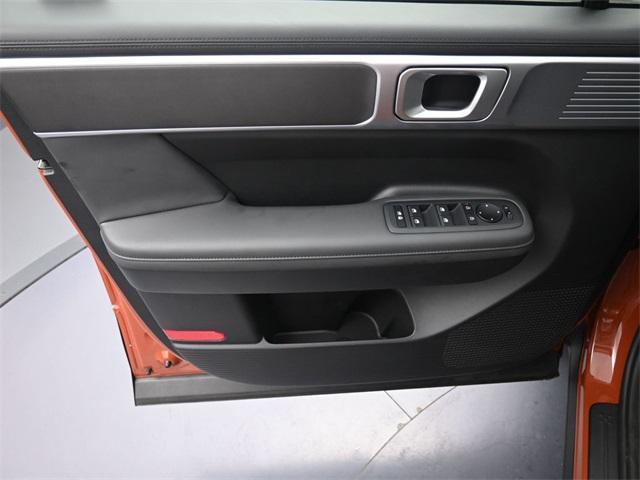 new 2025 Hyundai Santa Fe car, priced at $36,591